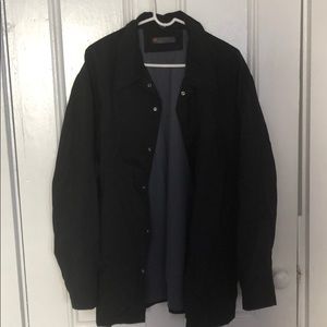 {Kenneth Cole Reaction} water repellent jacket